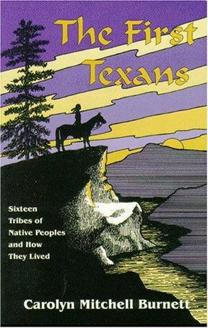 The First Texans cover