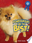 Pomeranians Are the Best! cover