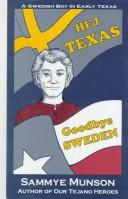 Hej Texas, Goodbye Sweden cover