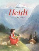 Heidi (Adapted) cover