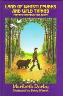 The Land of Whistlepunks and Wild Things cover