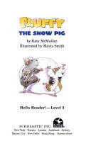 Fluffy: The Snow Pig cover