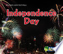 Independence Day cover