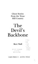 Devil's Backbone cover