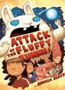 Attack of the Fluffy Bunnies cover