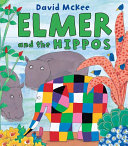 Elmer and the Hippos cover