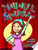 Mallory in the Spotlight cover