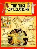 The First Civilizations cover