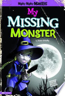 My Missing Monster cover