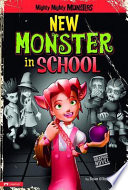New Monster in School cover