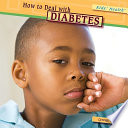 How to Deal with Diabetes cover
