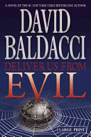 Deliver Us from Evil cover