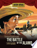 Enrique Esparza and the Battle of the Alamo cover