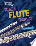 Is the Flute for You? cover