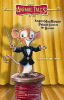 Angus MacMouse Brings Down the House cover