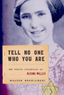 Tell No One Who You Are cover