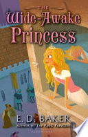 The Wide-Awake Princess cover