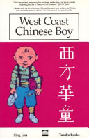West Coast Chinese Boy cover