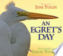 An Egret's Day cover