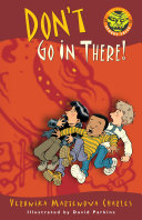 Don't Go in There! cover