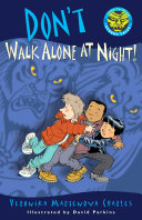 Don't Walk Alone at Night! cover