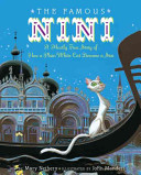 The Famous Nini: A Mostly True Story of How a Plain White Cat Became a Star cover