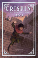 Crispin: The End of Time cover