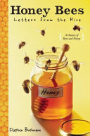 Honey Bees: Letters from the Hive cover