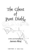 The Ghost of Pont Diable cover