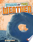 Strange but True Weather cover