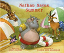 Nathan Saves Summer cover