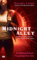 Midnight Alley cover