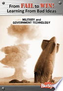 Military and Government Technology cover