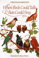 When Birds Could Talk & Bats Could Sing cover