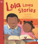 Lola Loves Stories cover