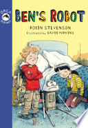 Ben's Robot cover