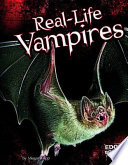 Real-Life Vampires cover