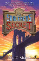 Gods of Manhattan: The Sorcerer's Secret cover