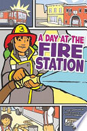 A Day at the Fire Station cover
