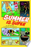 Summer Is Super cover