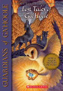 Lost Tales of Ga'Hoole cover