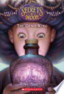 The Genie King cover