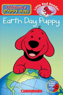 Earth Day Puppy cover