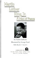 Martin Luther King, Jr. A Man of Peace cover