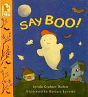 Say Boo! cover