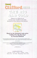 The Big Bad Cold cover