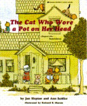 The Cat Who Wore a Pot on Her Head cover