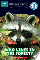 Who Lives in the Forest? cover