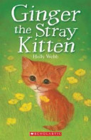 Ginger the Stray Kitten cover
