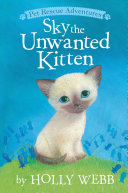 Sky the Unwanted Kitten cover